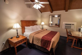  The Crow Peak Lodge  Спирфиш